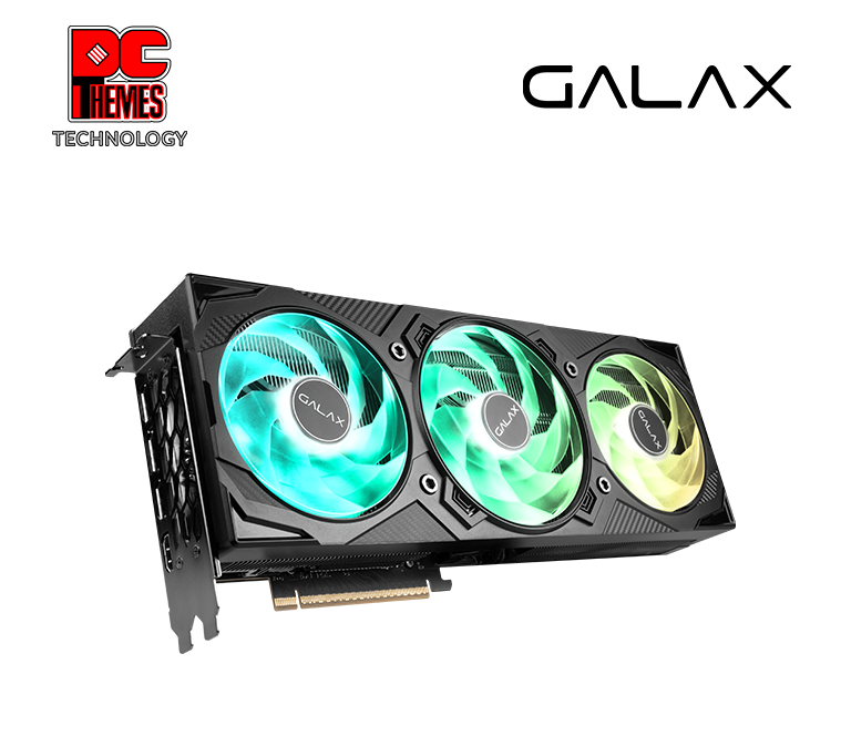 GALAX GeForce RTX™ 5070 EX Gamer 1-Click OC Graphic Card - [black]